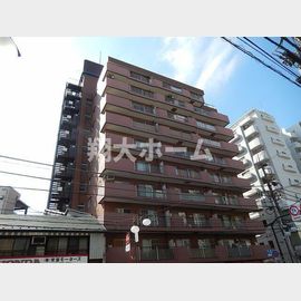 朝日千駄木マンション 2階 築45年9ヶ月の賃貸物件
