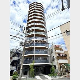 町屋駅より徒歩3分 15階 築1年4ヶ月の賃貸物件
