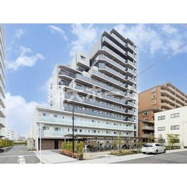 コンフォリア・リヴ豊洲キャナル 2階 築1年6ヶ月の賃貸物件