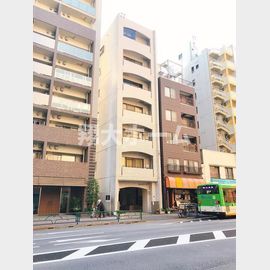 新御徒町駅より徒歩3分 3階 築44年1ヶ月の賃貸物件