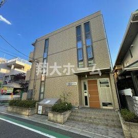 町屋駅より徒歩10分 3階 築21年1ヶ月の賃貸物件