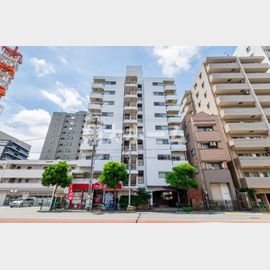 朝日グリーンハイツ 3階 築45年7ヶ月の賃貸物件