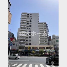 入谷駅より徒歩1分 5階 築44年の賃貸物件