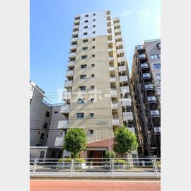 錦糸町駅より徒歩11分 4階 築20年7ヶ月の賃貸物件