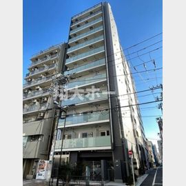 入谷駅より徒歩7分 4階 築4年の賃貸物件