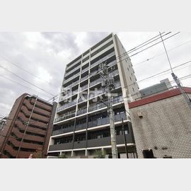 浅草駅より徒歩8分 9階 築3年の賃貸物件