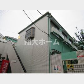 プラザドゥモーリスＢ棟 1階 築40年3ヶ月の賃貸物件