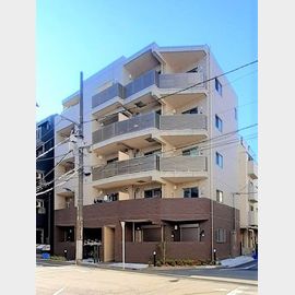 赤羽駅より徒歩9分 4階 築3年6ヶ月の賃貸物件