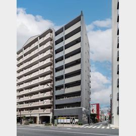 フロイデ浅草 2階 築21年7ヶ月の賃貸物件