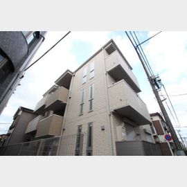 北千住駅より徒歩18分 3階 築11年8ヶ月の賃貸物件