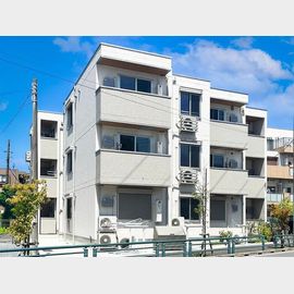 竹ノ塚駅より徒歩13分 1階 築2年4ヶ月の賃貸物件