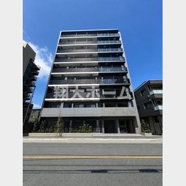 八広駅より徒歩9分 新築 9階建の賃貸物件