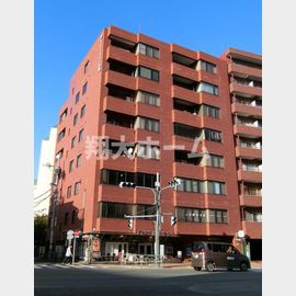 本郷三丁目駅より徒歩4分 築47年 8階建の賃貸物件