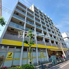 西新井大師西駅より徒歩7分 築16年1ヶ月 9階建の賃貸物件