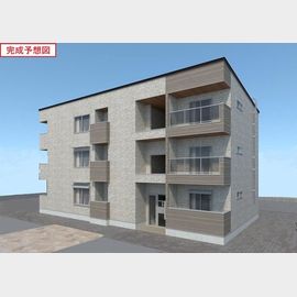 五反野駅より徒歩6分 新築 3階建の賃貸物件