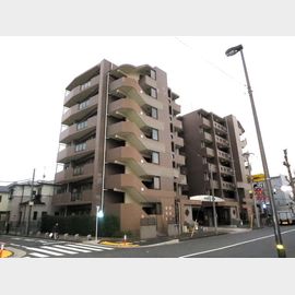 ベルドミール弐番館の賃貸物件