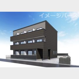 梅島駅より徒歩5分 新築 3階建の賃貸物件