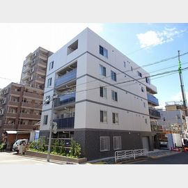 パークレスト 4階 築6年8ヶ月の賃貸物件