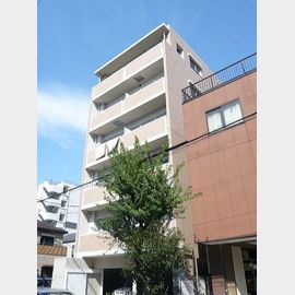 押上駅より徒歩6分 4階 築16年1ヶ月の賃貸物件