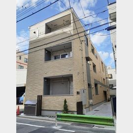 亀戸駅より徒歩10分 2階 築4年4ヶ月の賃貸物件