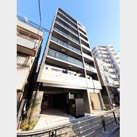 Linoasakusa 6階 築2年3ヶ月の賃貸物件