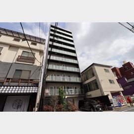 浅草駅より徒歩10分 築5年9ヶ月 10階建の賃貸物件