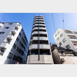 入谷駅より徒歩6分 築13年3ヶ月 11階建の賃貸物件