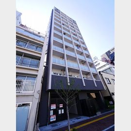 エトワールブランシュ新橋 10階 築12年の賃貸物件