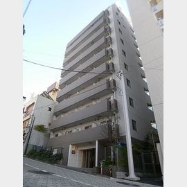 プレールドゥーク高輪の賃貸物件