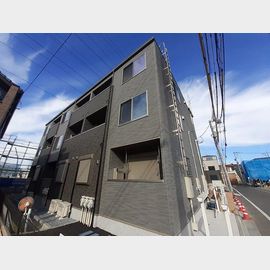 六町駅より徒歩5分 築1年10ヶ月 3階建の賃貸物件