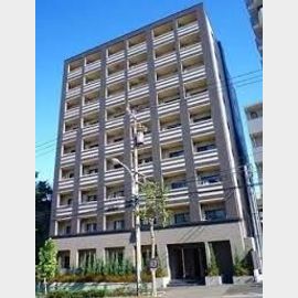 東十条駅より徒歩5分 築18年1ヶ月 8階建の賃貸物件