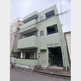 門前仲町駅より徒歩8分 築24年3ヶ月 3階建の賃貸物件