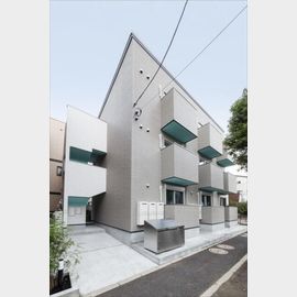 パディアン綾瀬の賃貸物件