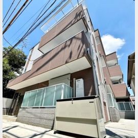 五反野駅より徒歩7分 2階 築1年7ヶ月の賃貸物件