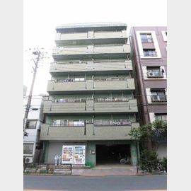 浅草駅より徒歩9分 7階 築46年3ヶ月の賃貸物件