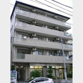 ブリーズ菊川 2階 築35年9ヶ月の賃貸物件