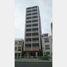 亀戸駅より徒歩10分 7階 築9年11ヶ月の賃貸物件