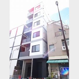 ファーストプレイス 4階 築5年4ヶ月の賃貸物件