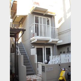 南砂町駅より徒歩7分 1階 築20年11ヶ月の賃貸物件