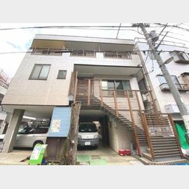 日暮里駅より徒歩7分 4階 築35年9ヶ月の賃貸物件