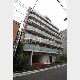 ジェノヴィア南千住５スカイガーデン 6階 築4年7ヶ月の賃貸物件