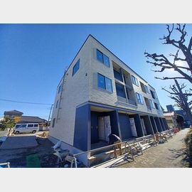 舎人駅より徒歩6分 2階 新築の賃貸物件