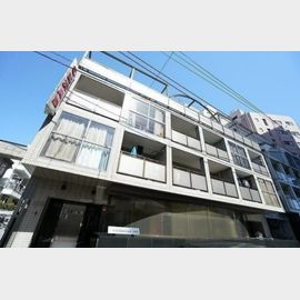 滝野川フラワーハイツ 4階 築41年の賃貸物件