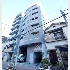 入谷駅より徒歩5分 6階 築37年2ヶ月の賃貸物件