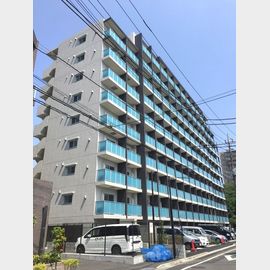 北綾瀬駅より徒歩6分 8階 築8年7ヶ月の賃貸物件