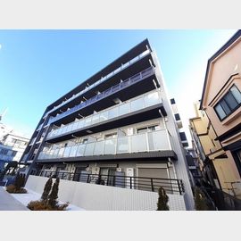 江北駅より徒歩6分 4階 築5年4ヶ月の賃貸物件