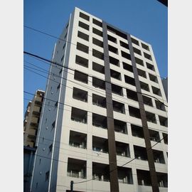 森下駅より徒歩8分 5階 築19年の賃貸物件