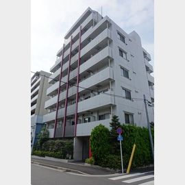 清澄白河駅より徒歩10分 6階 築18年11ヶ月の賃貸物件