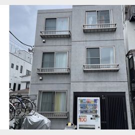 西日暮里駅より徒歩7分 3階 築18年10ヶ月の賃貸物件