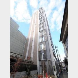 プレミアムキューブ亀戸 9階 築3年2ヶ月の賃貸物件